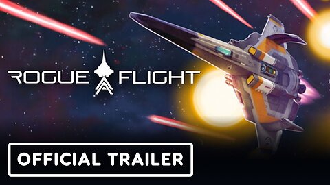 Rogue Flight - Official Launch Trailer