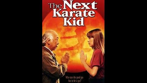 Review El Nuevo Karate Kid (Karate Kid IV: La Nueva Aventura)