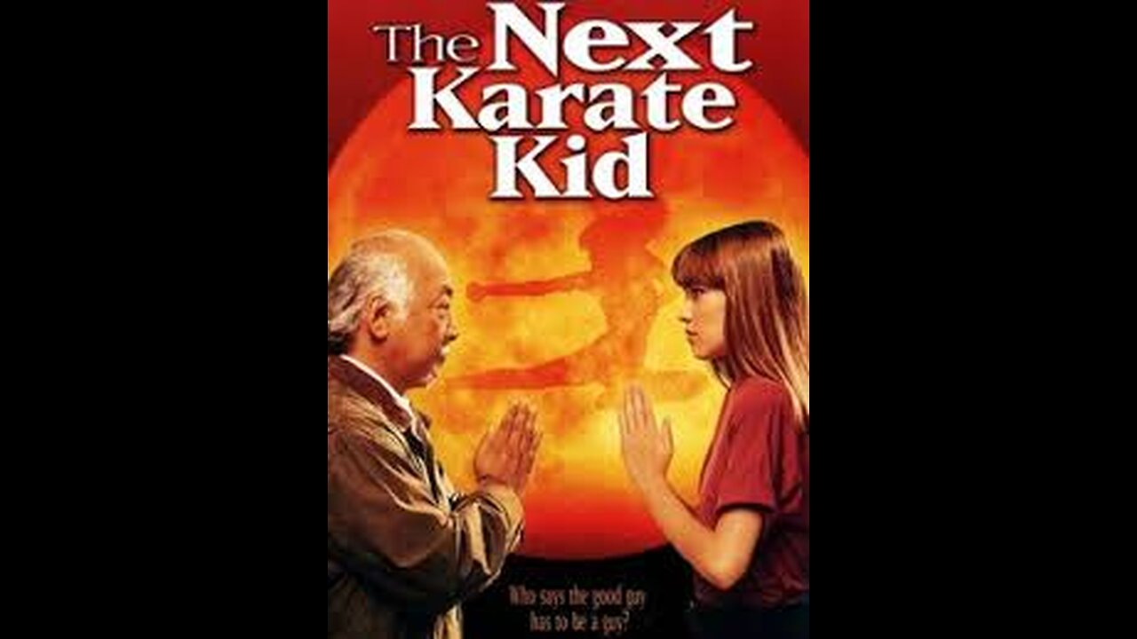 Review El Nuevo Karate Kid (Karate Kid IV: La Nueva Aventura)