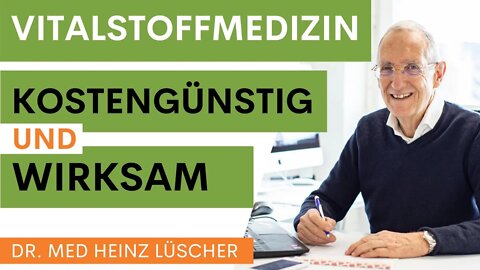 Vitalstoffmedizin - Eine kurze Einführung