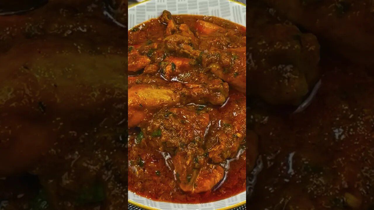 Chicken Curry Recipe