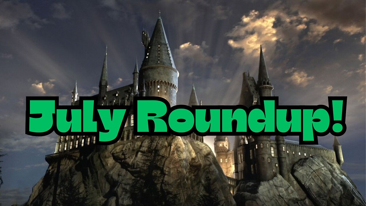 Wizarding World News July Roundup: Universal Studios, Auctions, JKR Trolling On X, Blabs Rant & MORE