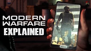 Call of Duty: Modern Warfare ENDING EXPLAINED!