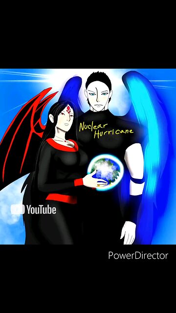 speedpaint ruler of the Omniverse