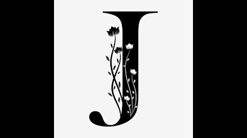 J,j