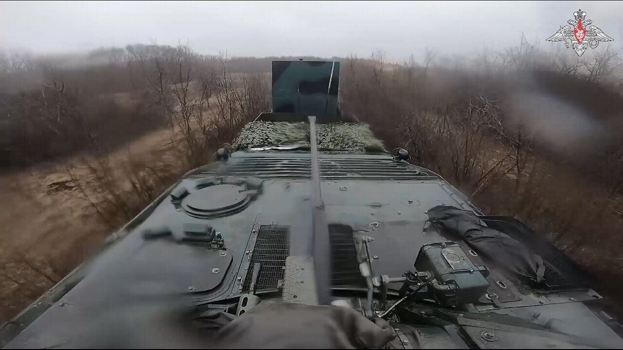 🚂 Yenisei armoured train crew continues to carry out combat missions