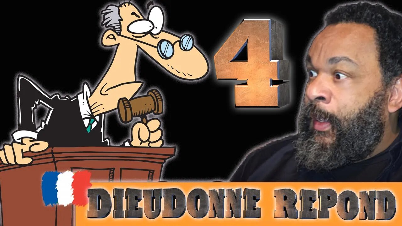 DIEUDO REPOND #4 RELATION AVEC ELIE SEMOUN