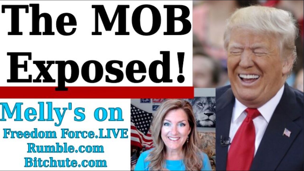 The Mob Exposed Freedom Force Battalion 10-27-20