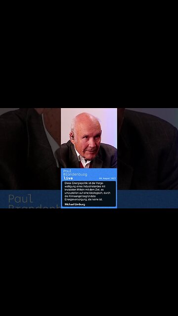 Ideologie über alles