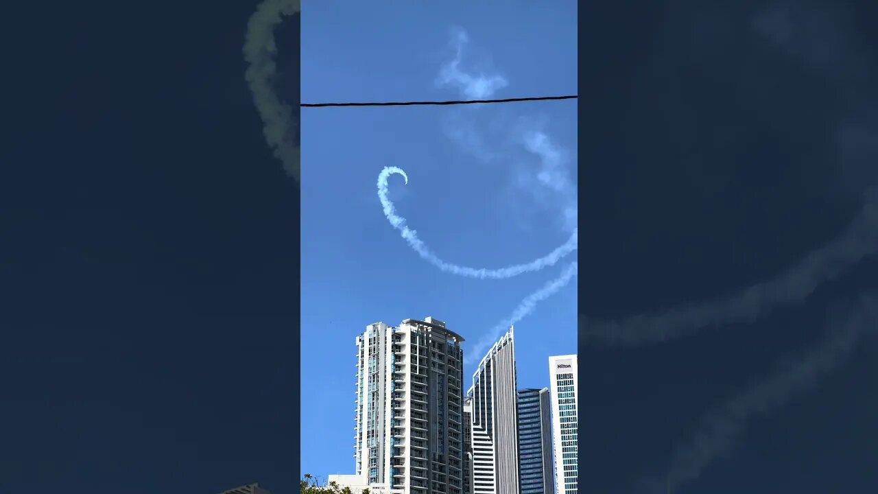 Pacific Airshow Gold Coast #queensland #australia #4k #goldcoast #airshow #pacificairshow