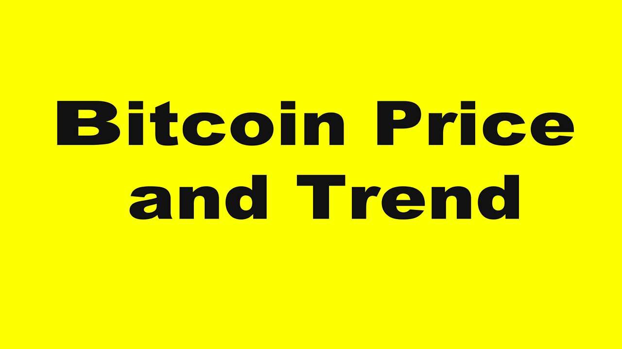 Bitcoin Price and Trend July 8-2024