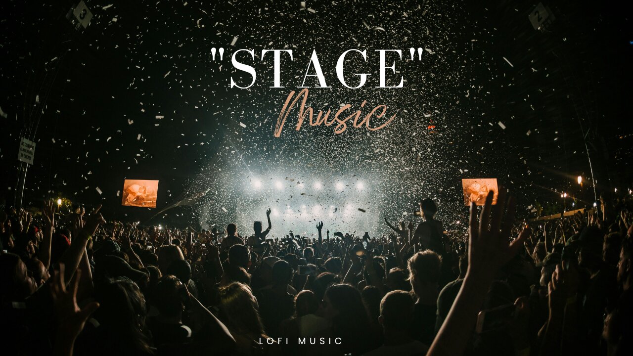 "Stage" Lo-Fi_Music_ #lofi