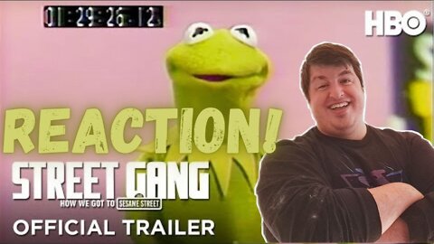 Street Gang | Official Trailer Reaction!