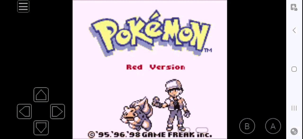 Believing I can fly in Pokémon Red [Pokémon Red Part 13]