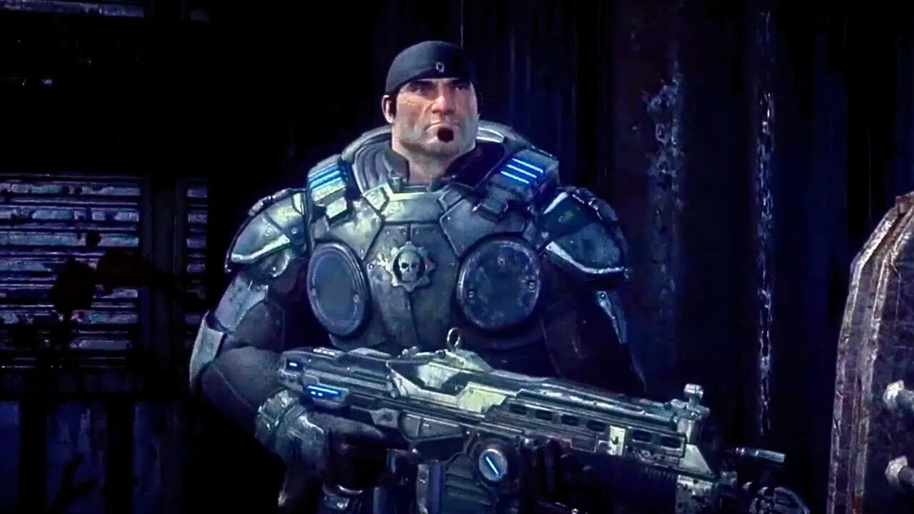 Coalition Cargo - Gears of War - Part 16