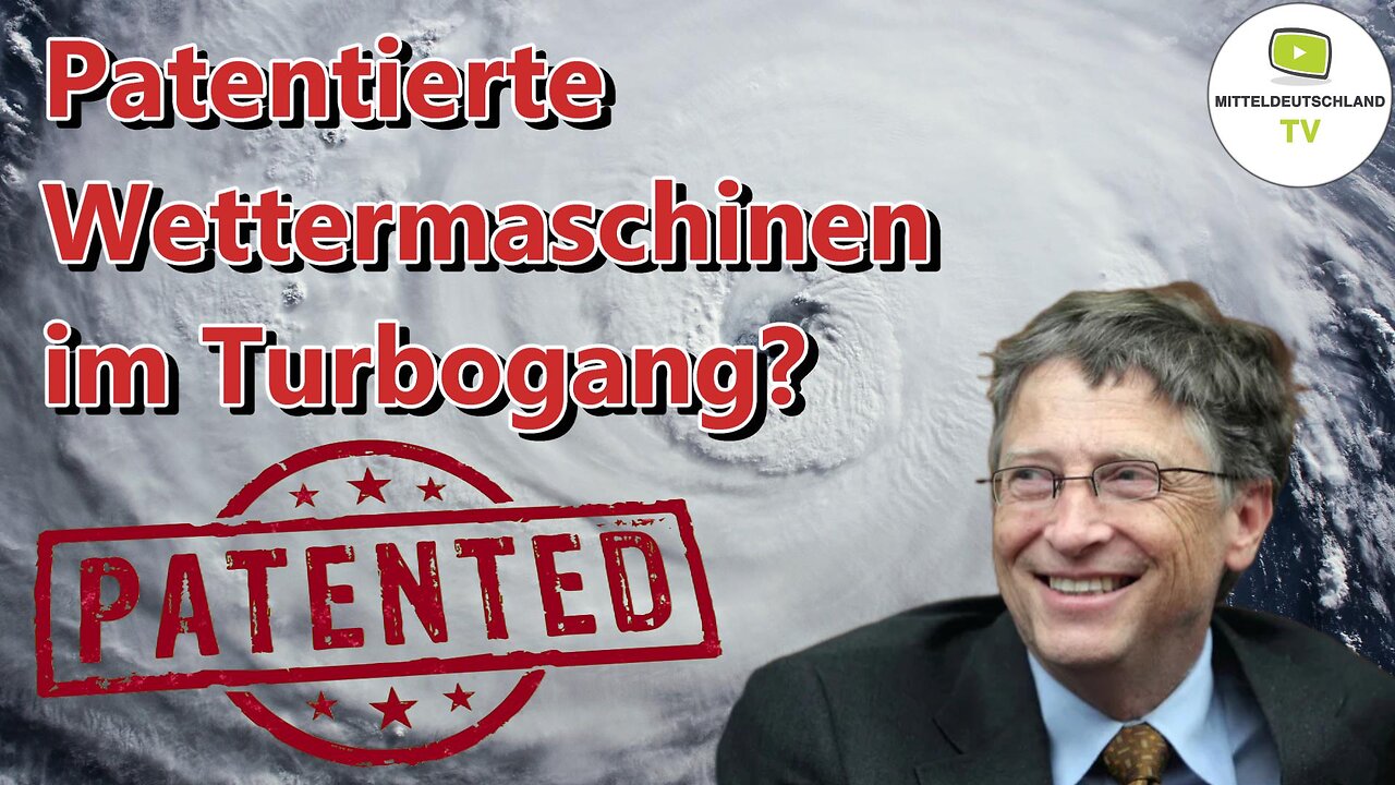 Patentierte Wettermaschinen im Turbogang?