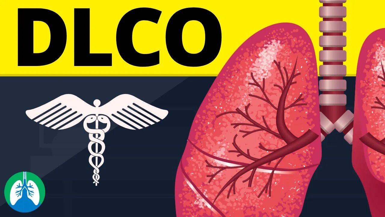 DLCO Test (Diffusing Capacity of the Lungs for Carbon Monoxide)