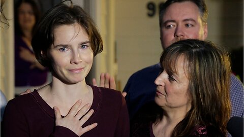 Amanda Knox To Return To Italy