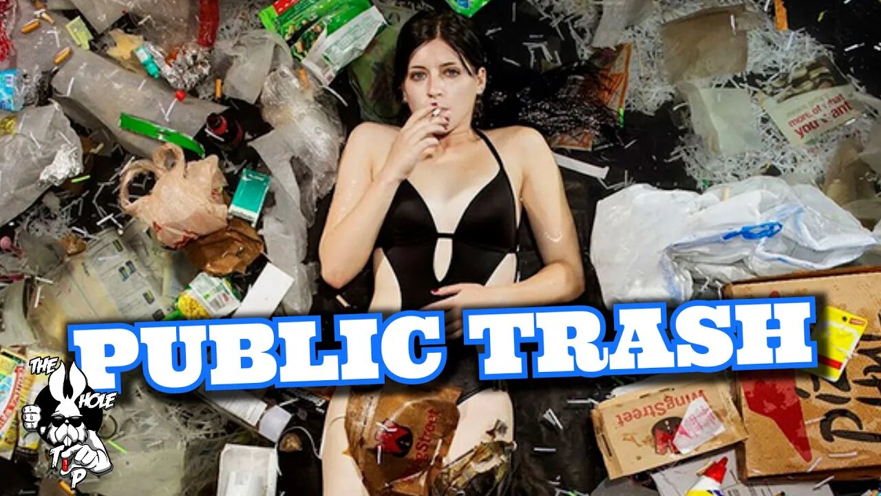 PUBLIC TRASH - the Whole Tip Daily