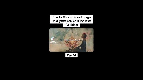 How to master energy fields