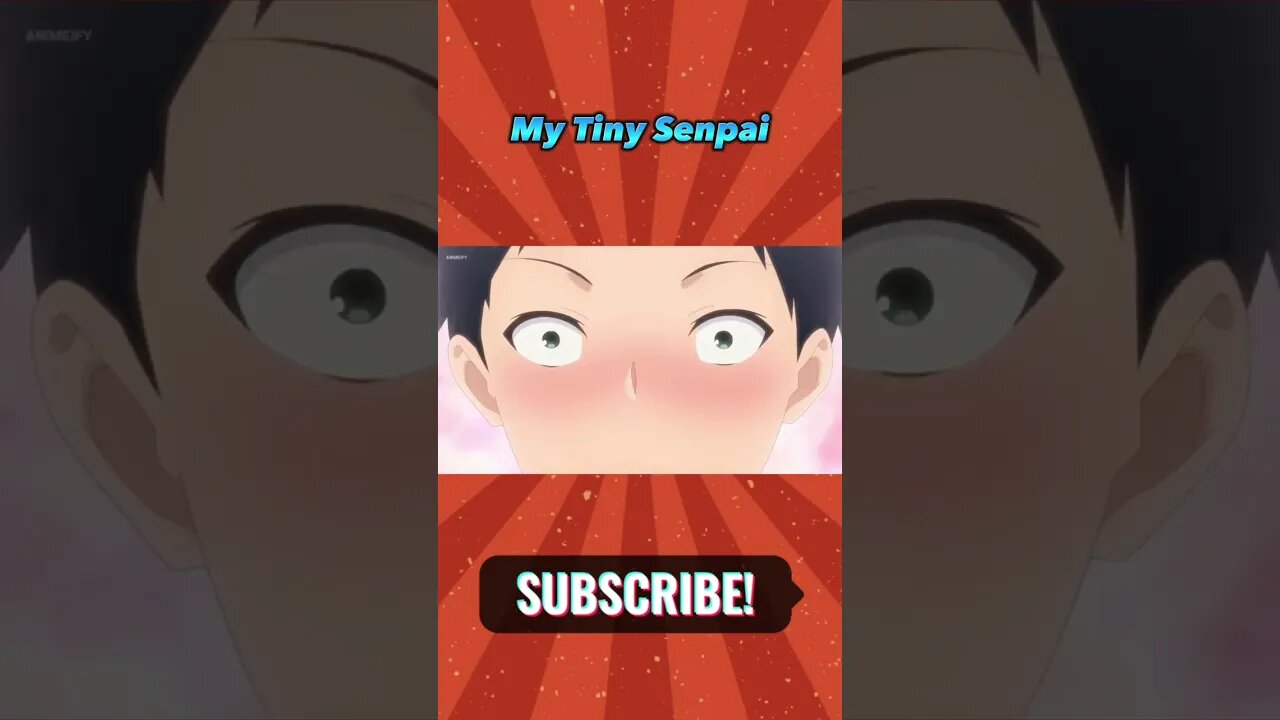 My Tiny Senpai - Official Trailer