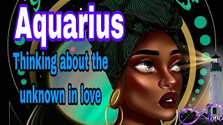 Aquarius STRONG CHEMISTRY ON THE EDGE OF POWERFUL NEW BEGINNING Psychic Tarot Oracle Card Prediction