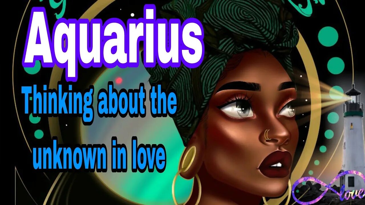 Aquarius STRONG CHEMISTRY ON THE EDGE OF POWERFUL NEW BEGINNING Psychic Tarot Oracle Card Prediction