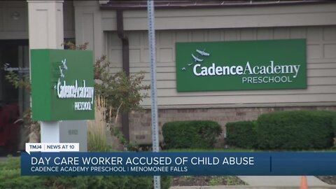 Abuse allegations surface at Menomonee Falls daycare