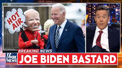 GUTFELD 5/13/22 / FOX BREAKING NEWS TRUMP MAY 13, 2022 - TRUMP NEWS