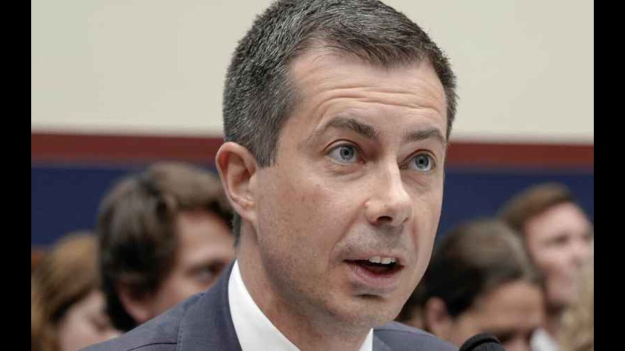 Transportation Secy Pete Buttigieg Skewered by Center for Transportation Policy Ahea