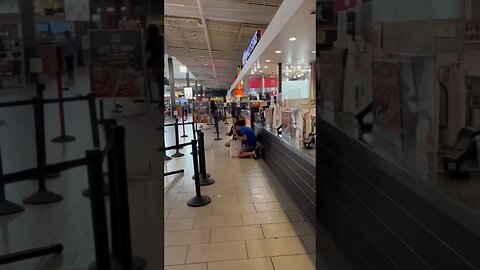 Ontario Mills Mall California #OntarioMillsMallIncident #police #shorts #ViralVideo #FYP #FY #Viral