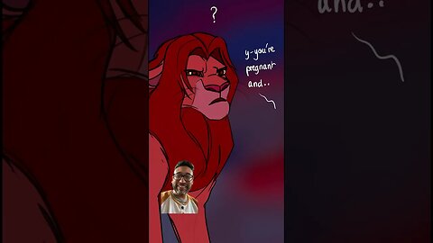 You are not the father #lion #lionking #scar