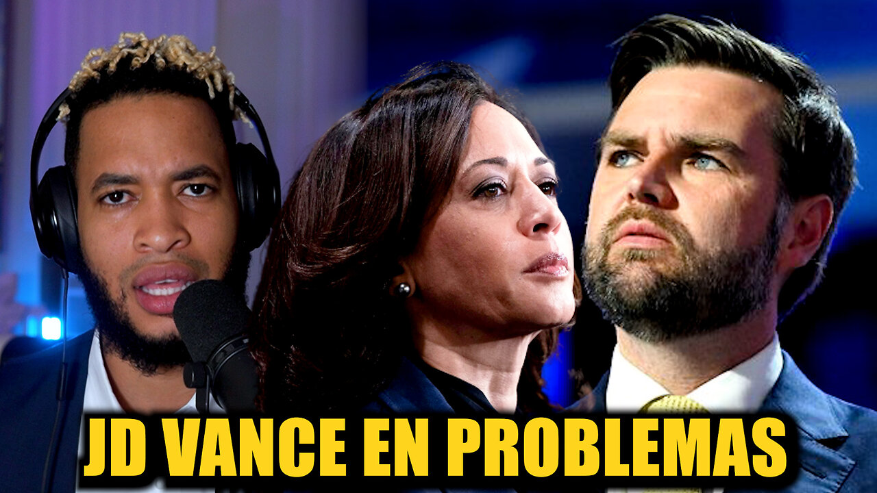 ¡Kamala Presidente por Inclusión! ¿Se Arrepiente Trump de JD Vance?