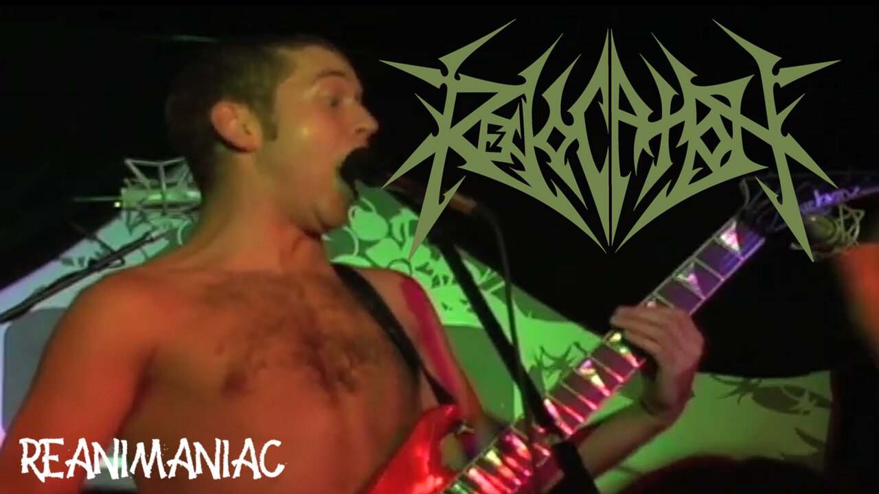 Revocation - ReaniManiac (Official Music Video)