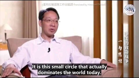 Di Dongsheng Talks