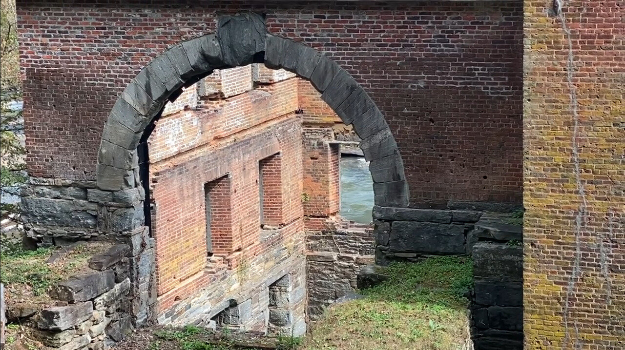 OldWorld Craftsmen Built This Structure Near Lithia Springs, Georgia