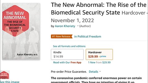 Against the Rise of the Totalitarian Biomedical Security State