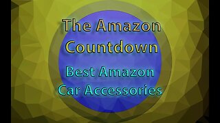 TAC: Best Amazon Car Accessories