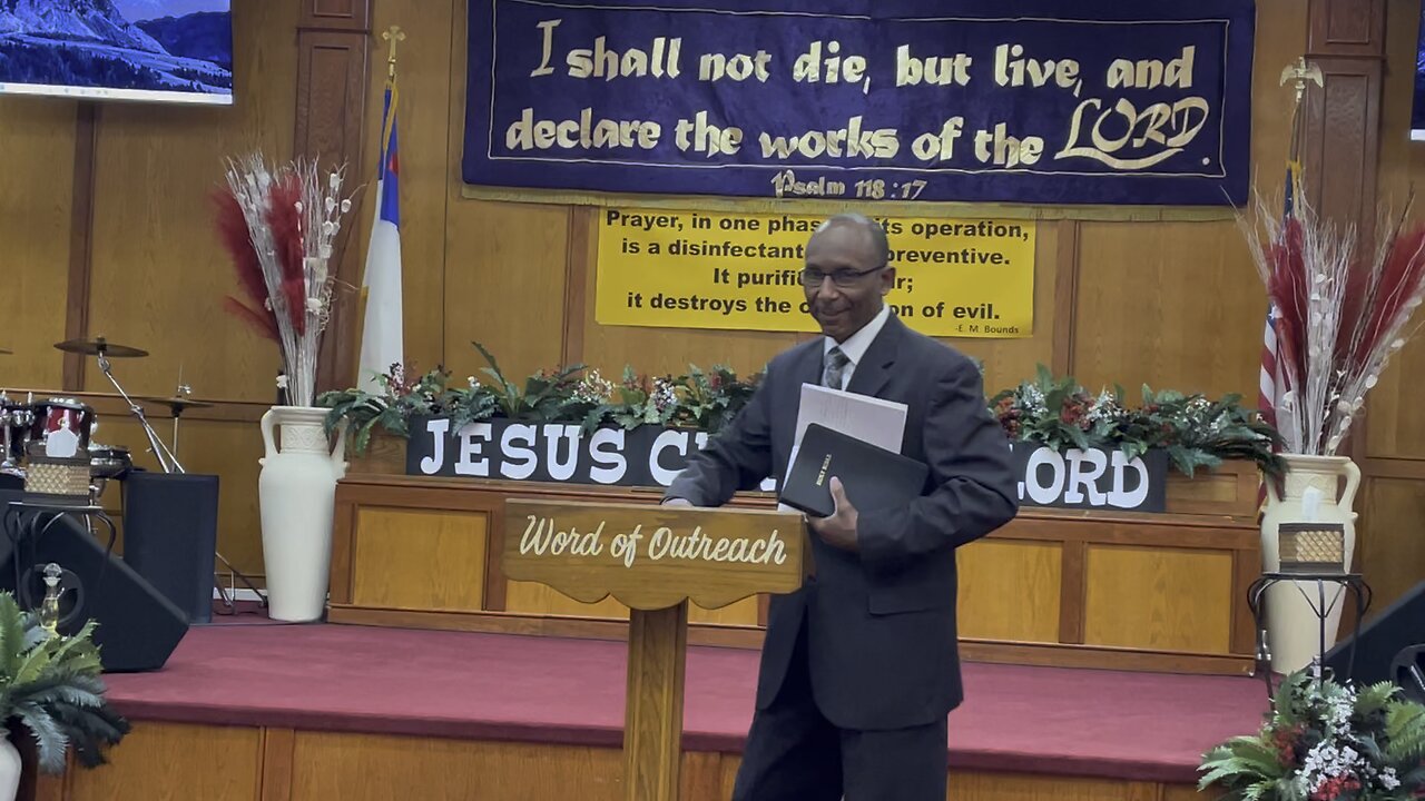 Through Christ We Overcome