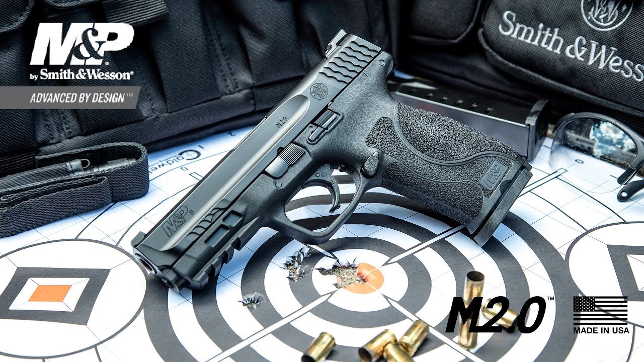 ARCHIVE: Smith & Wesson M&P® M2.0™ Pistol