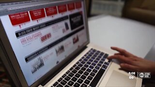 Pandemic Cyber Monday the new way to shop?