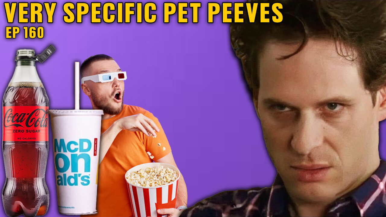 Very Specific Pet Peeves - APMA Podcast EP 160