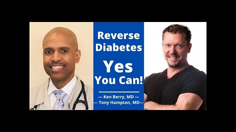 Reversing Diabetes WITHOUT Pills - YES You Can!