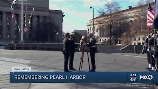 Pearl Harbor remembrance