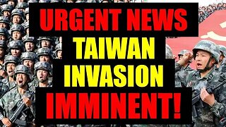 ACTION TAKEN – US makes READY for Taiwan Invasion