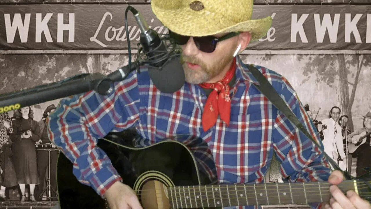 My Baggie's Got a Hole In It [HANK WILLIAMS PARODY]