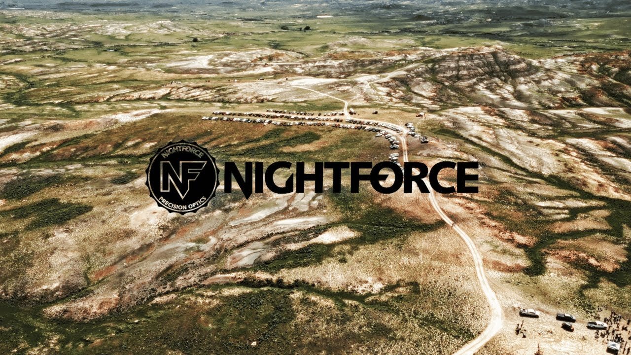 Nightforce ELR Steel Challenge 2023 | Glenrock Wyoming 📍