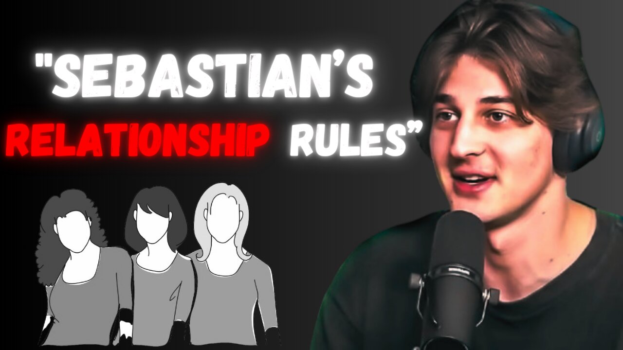 Sebastian Ghiorghiu Explains Why His Girlfriend Can’t Have Male Friends