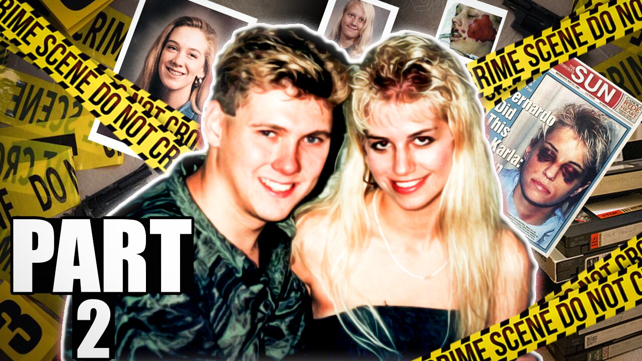 The "Ken and Barbie Killers" Controversial Trial.TRUECRIME.