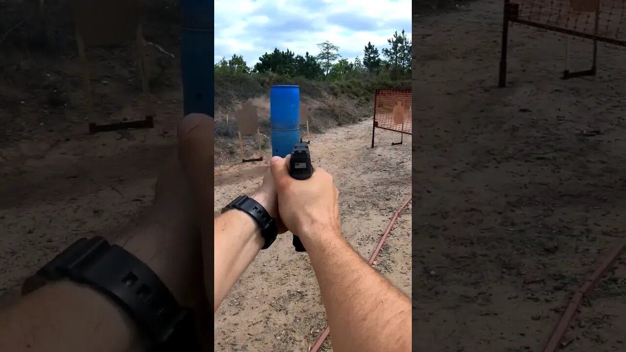 Shooting Competition Glock!🔥 #shorts #glock #pistol #9mm #ar15 #Dagger #psa #rifle #gun#tactical